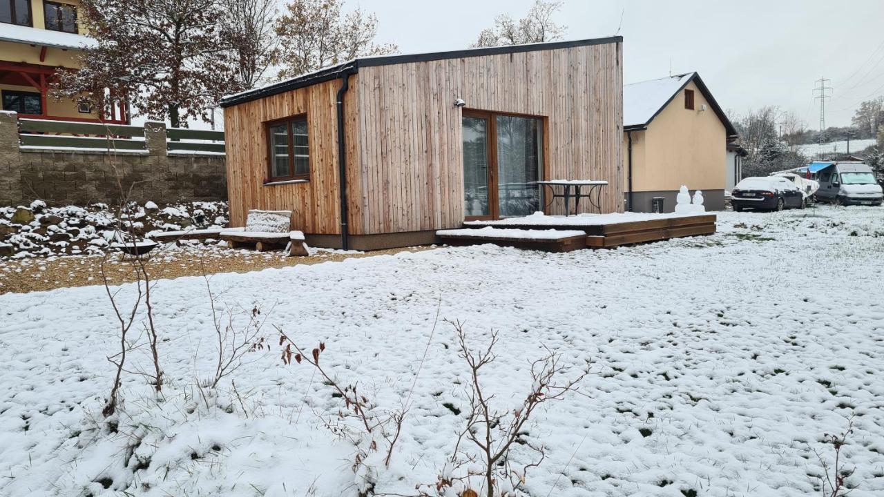 Orlicka Prehrada Chata Mala Kožlí u Orlíka Exterior foto